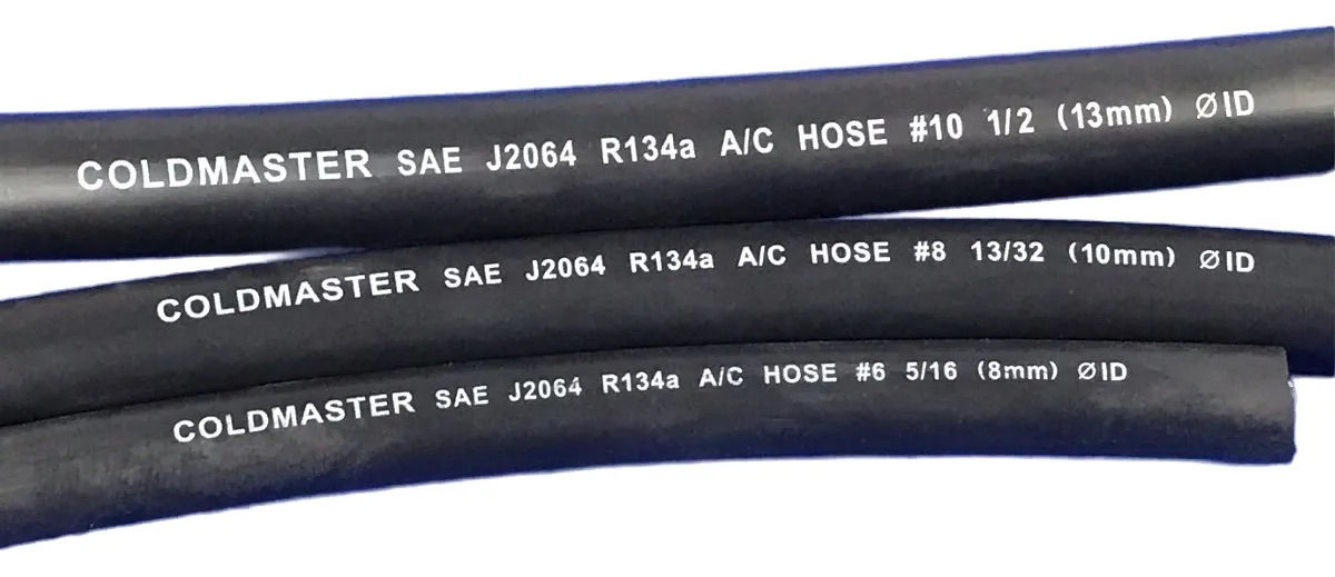 Manguera Aire Acondicionado #10 1/2 13mm Id (10 Metros)