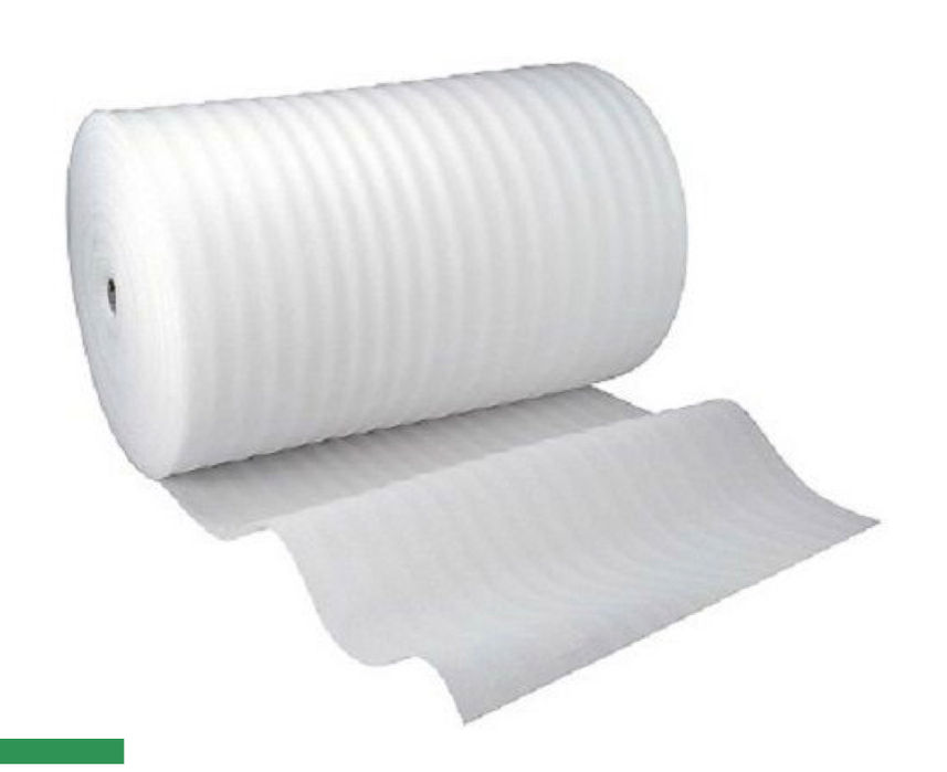 Polifoam natural - World Pack