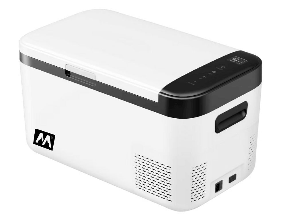 Protable freezer - PAAL