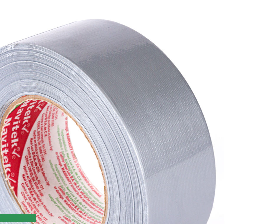 cinta de aluminio - World Pack