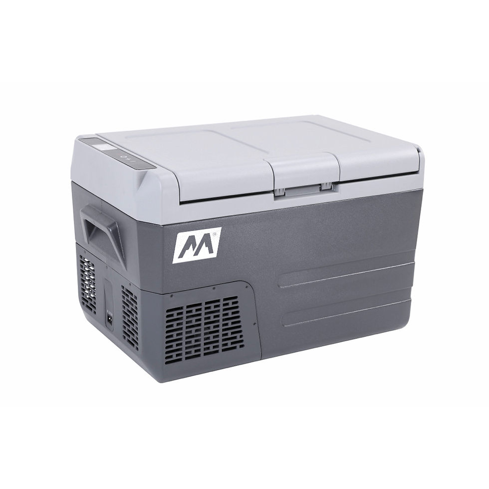 Portable fridge and freezer - PAAL