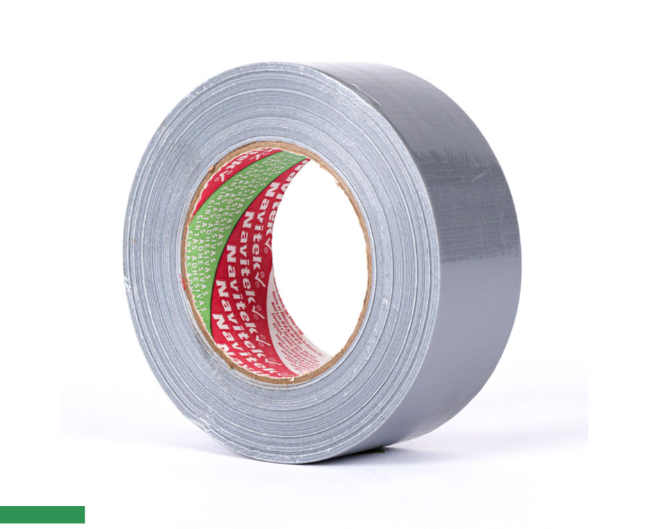 cinta de aluminio - World Pack