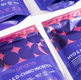 Myo & D-Chiro inositol - Lunaris 