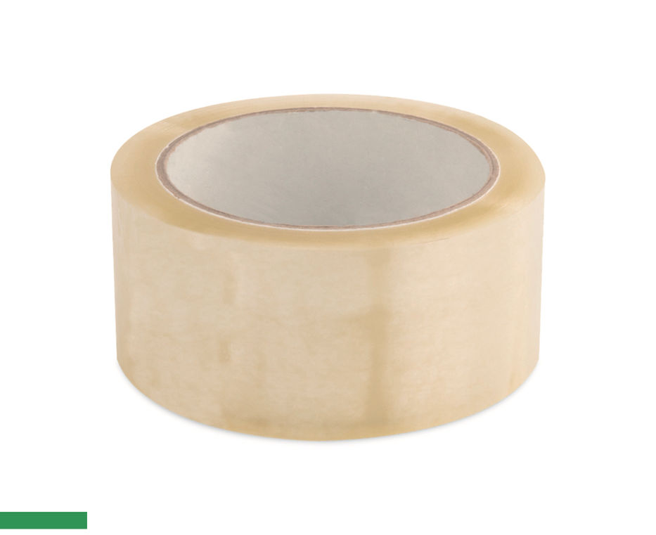 Cinta transparente - World Pack