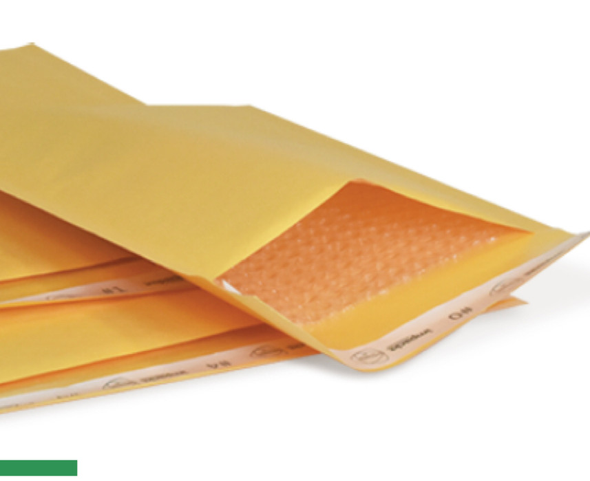 Mailers - World Pack