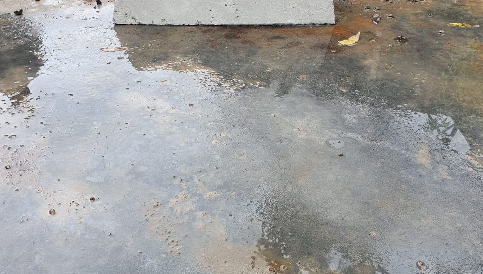 Topes de concreto - Epreco