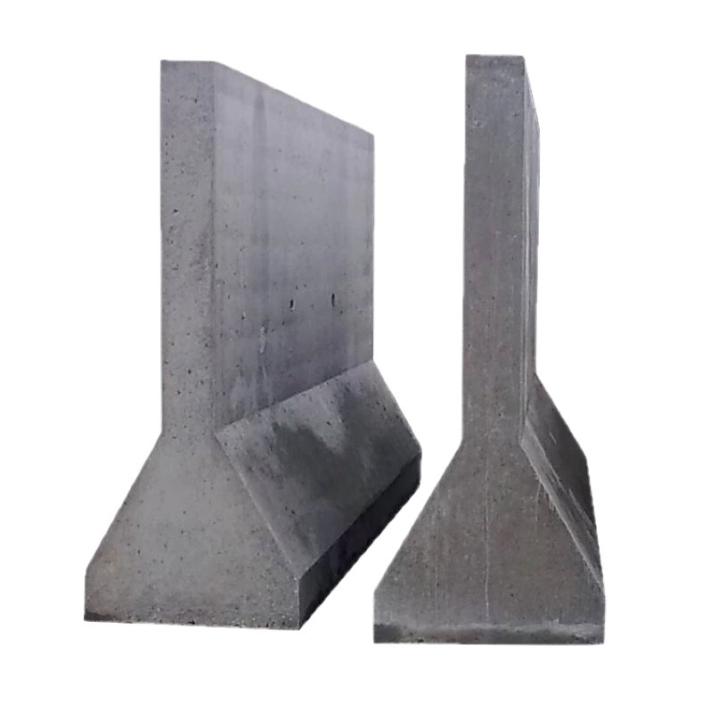 Barreras tipo new jersey - Epreco