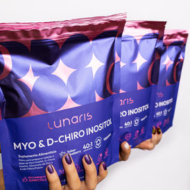 Myo Inositol - Lunaris 