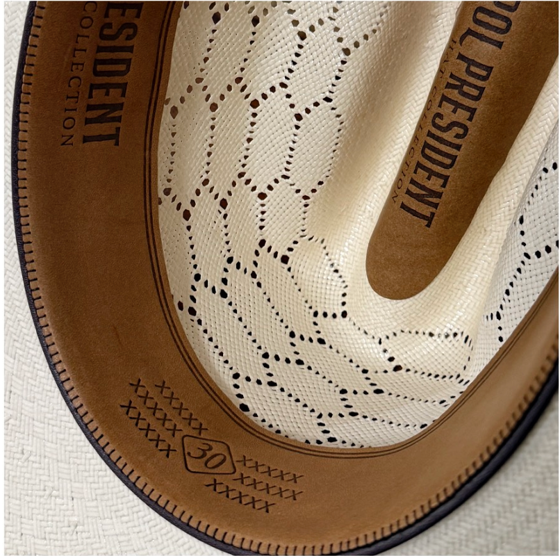 Sombrero - Hat Collection - Rol President