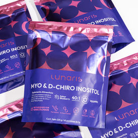 Myo & D-Chiro inositol - Lunaris 