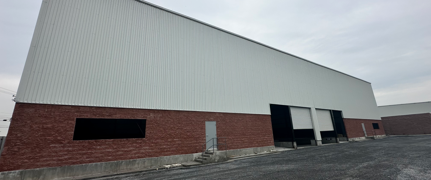 Bodega en renta Guadalupe - SR Industrial