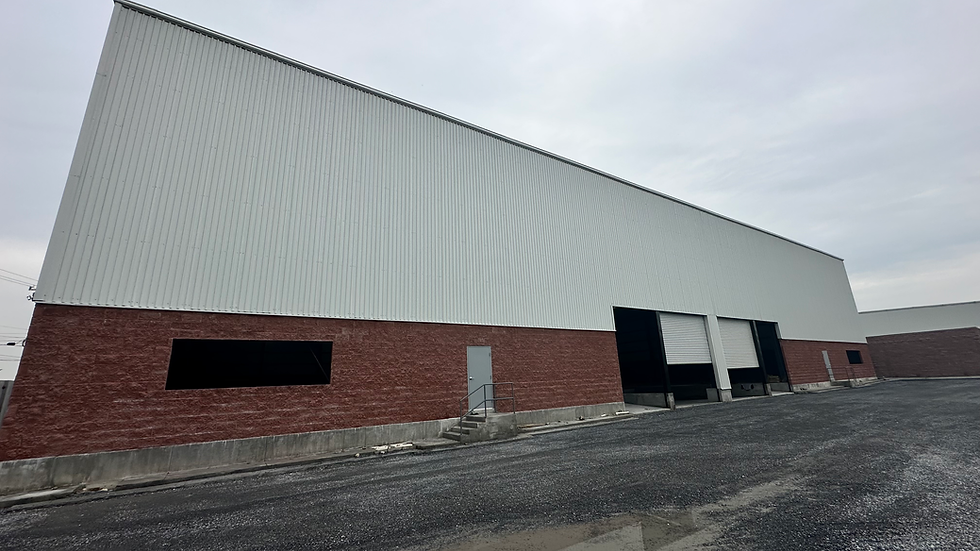 Nave industrial en renta Guadalupe - SR Industrial