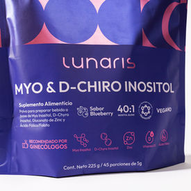 Myo Inositol - Lunaris 