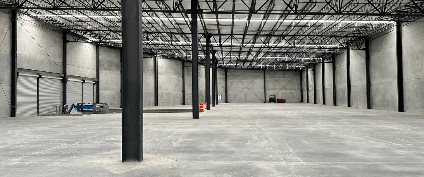 Bodega en renta Guadalupe - SR Industrial