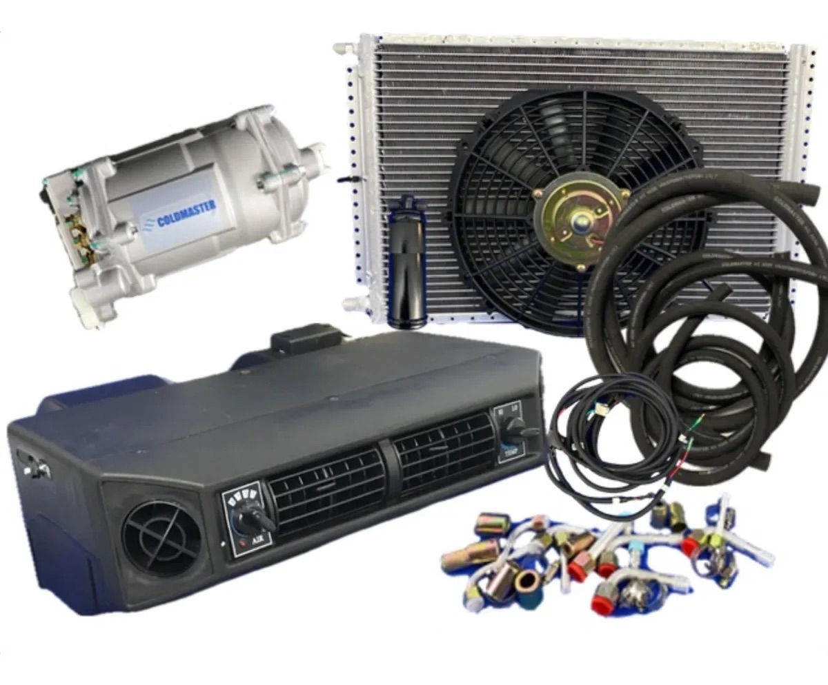 Kit Aire Acondicionado Universal Cm 404-100 Electrico