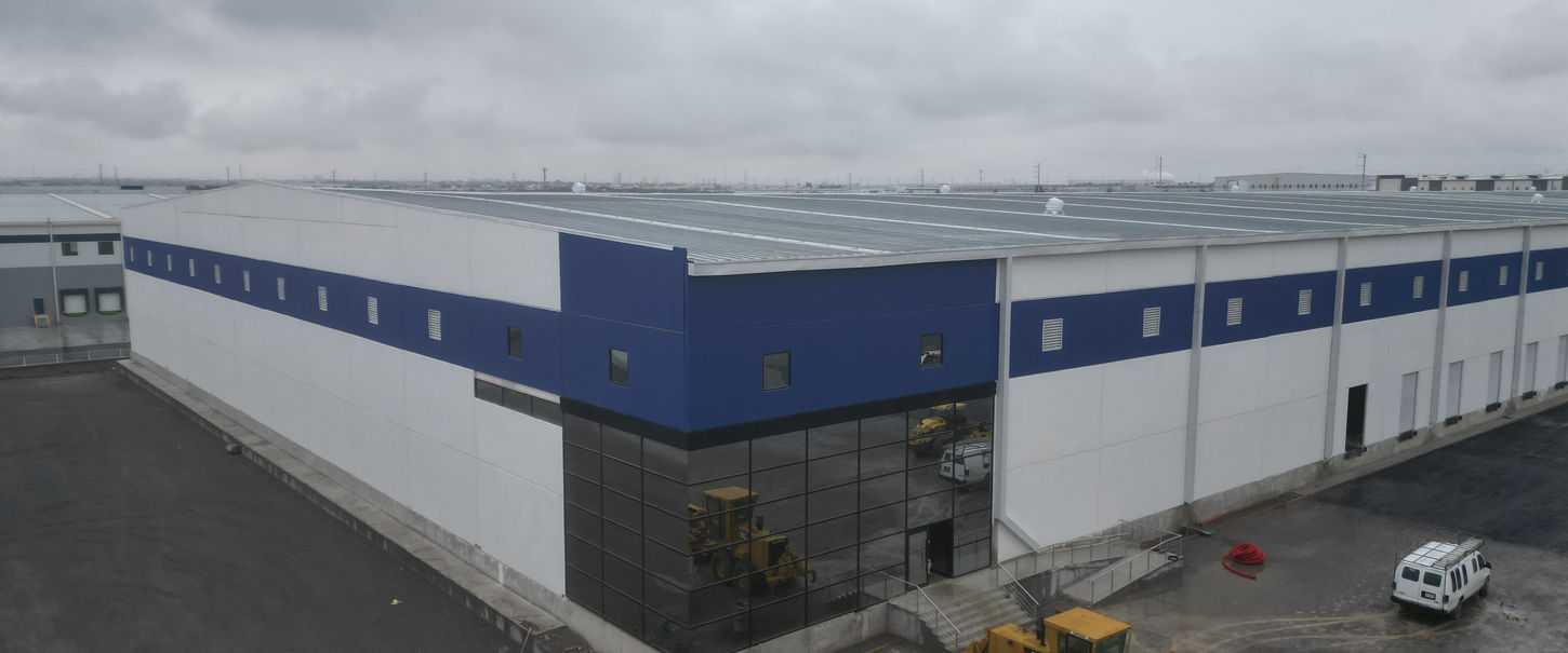 Nave Industrial en renta Apodaca - SR Industrial