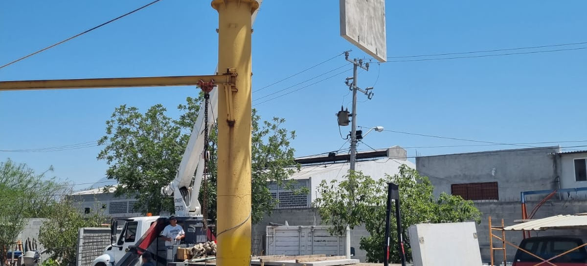 Casetas de concreto - Epreco