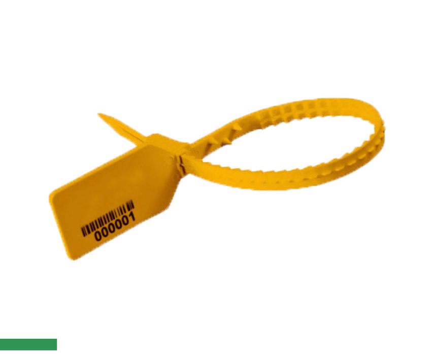 Sellos de seguridad ajustables - World Pack
