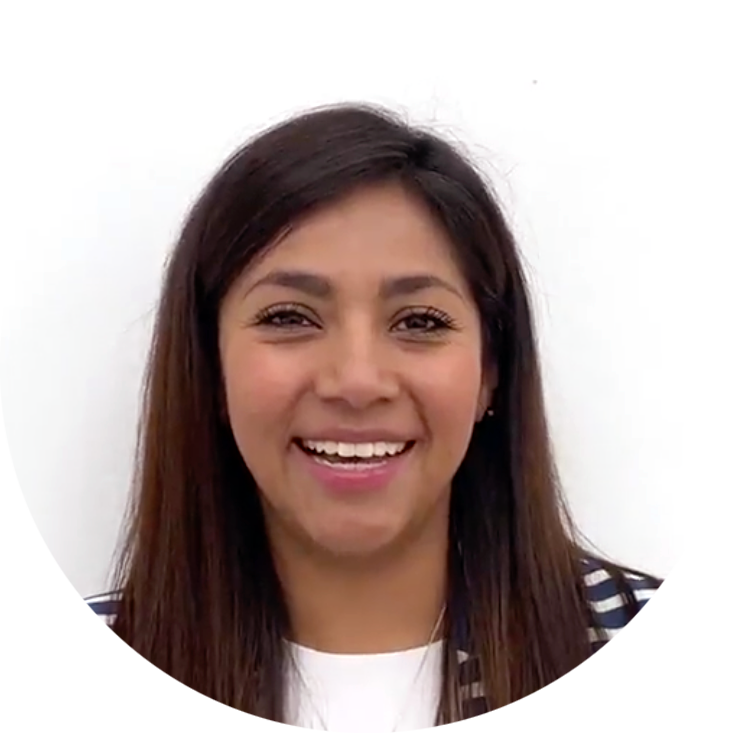 Tere Lucio testimonios