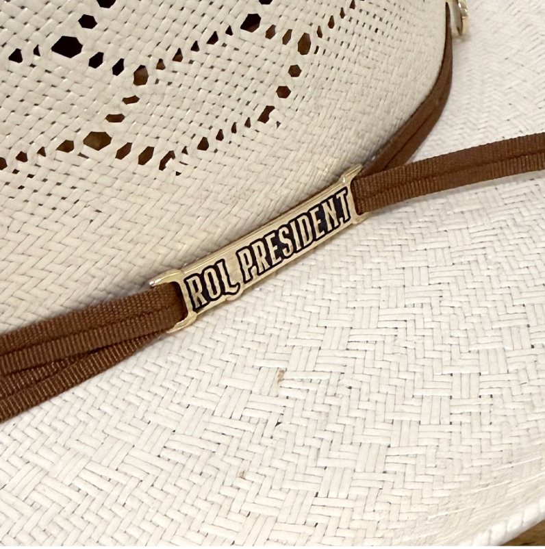 Sombrero - Hat Collection - Rol President