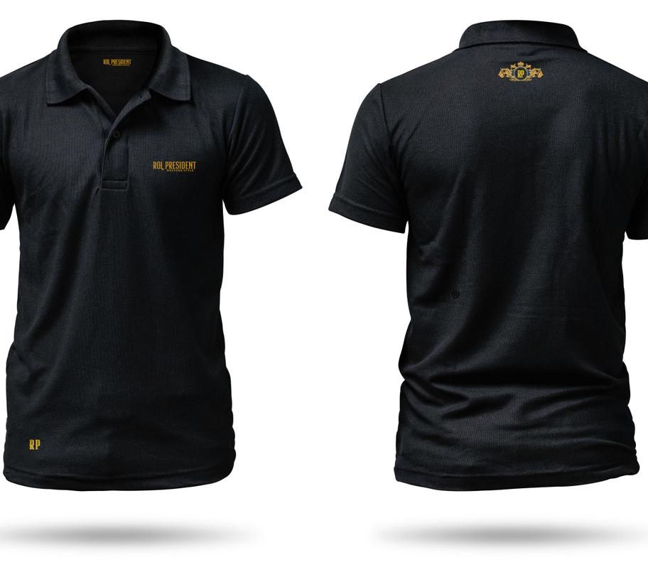 Clothe collection - Western Style - Rol President