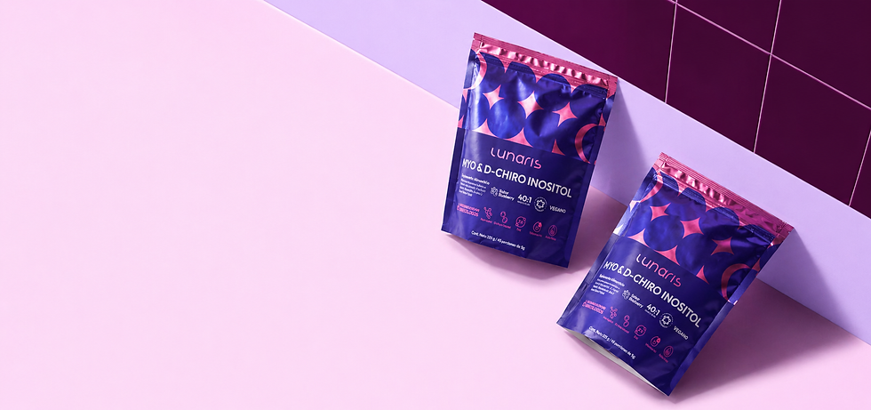 Myo Inositol - Lunaris