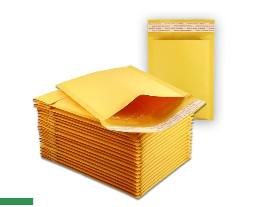 Mailers - World Pack