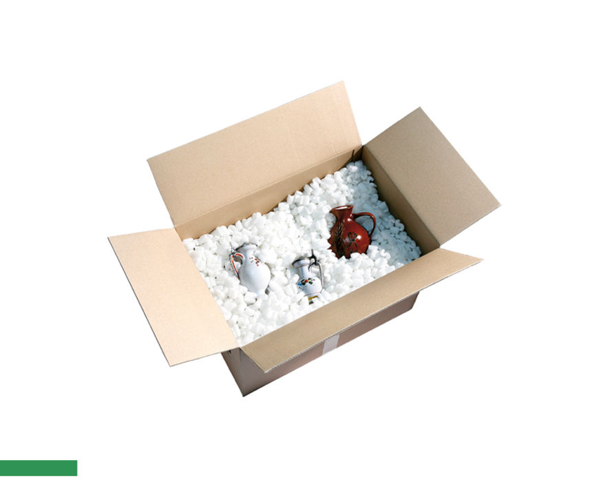 Relleno para cajas - World Pack