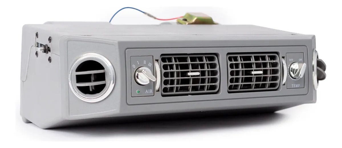 Evap- Difusor Universal Aire Acondicionado Frio Calor 406