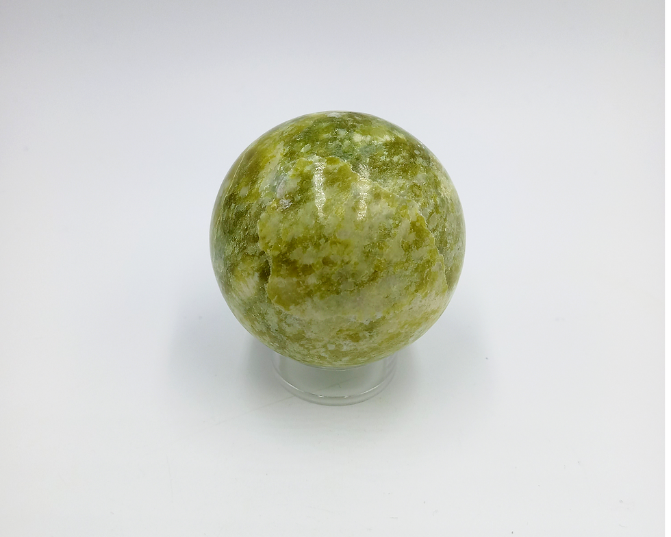 Thumbnail: Serpentine 55mmPolished Sphere