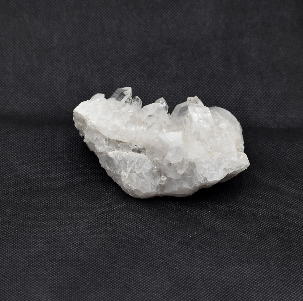 Thumbnail: Quartz - A Grade Point Cluster