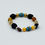 Thumbnail: Aurora Crystal & Gemstone Beaded Bracelet