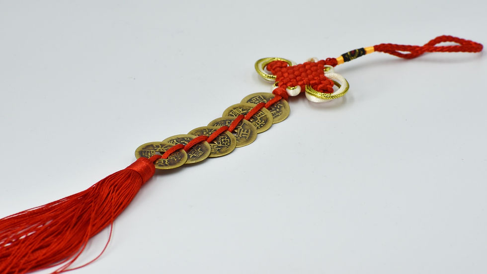 Thumbnail: Feng Shui Prosperity Gift Bag Set