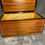 Thumbnail: Sapele wood keepsake box