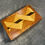 Thumbnail: Sapele wood keepsake box
