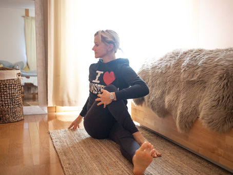 #365daysofyoga - WEEK 29