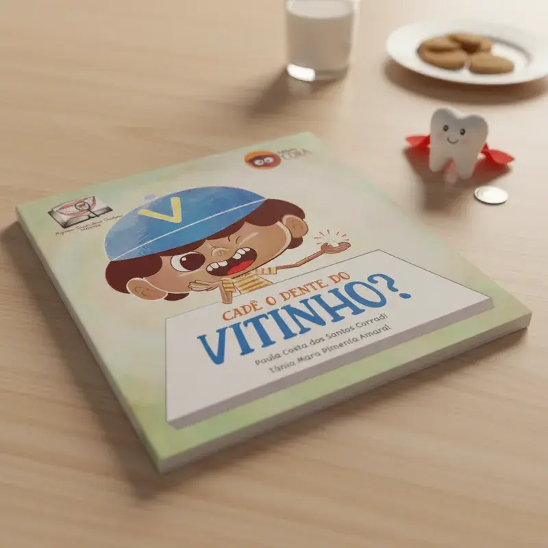 Miniatura: Cadê o Dente do Vitinho?,