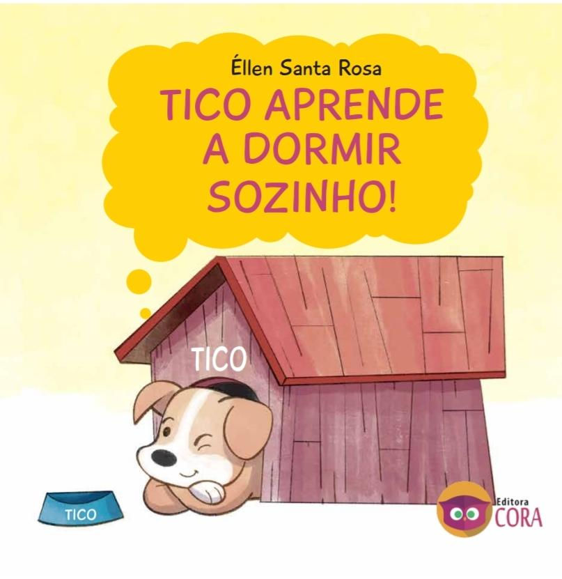 TICO APRENDE A DORMIR SOZINHO