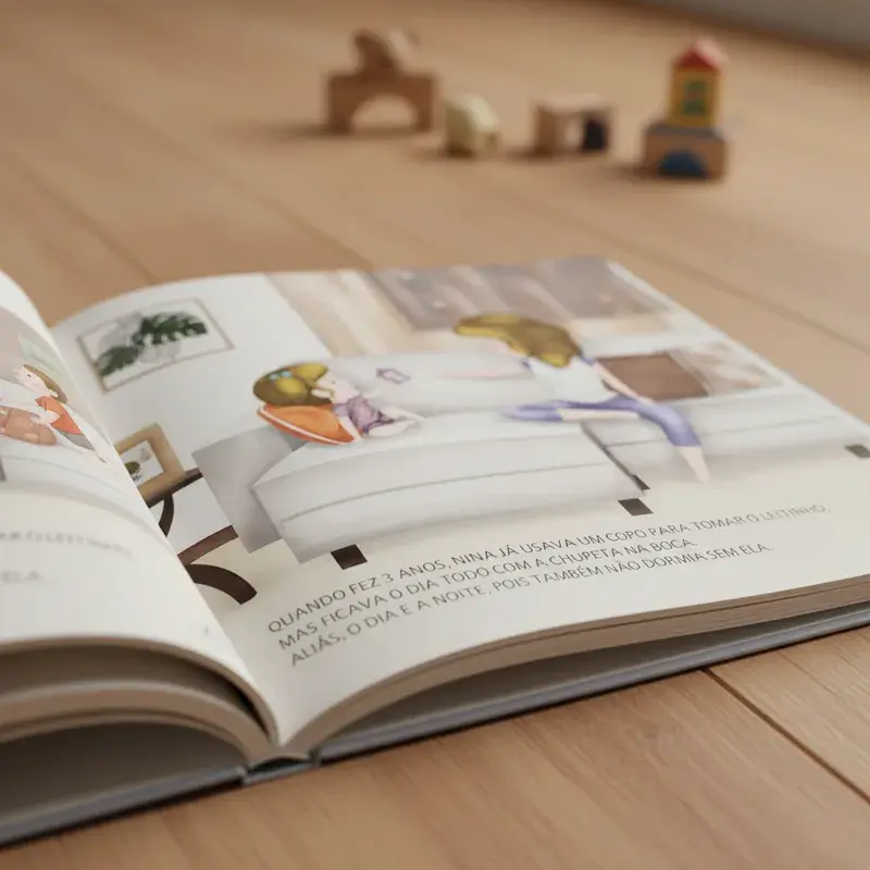 Miniatura: Super-Heróis não Usam Chupeta e nem Mamadeira