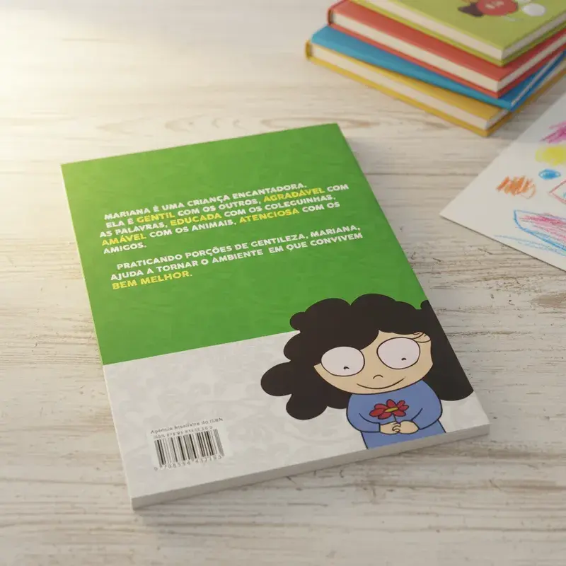 Miniatura: Mariana Gentil