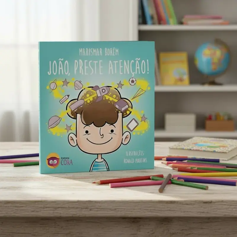 João, Preste Atenção!