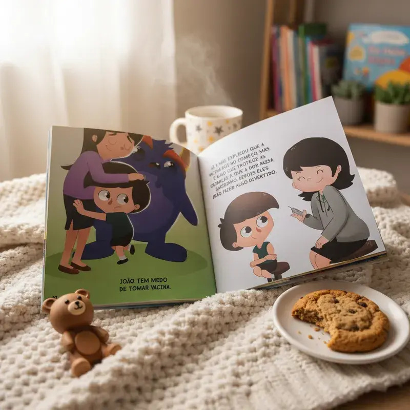 Miniatura: João Tem Medo e Quem Não Tem?