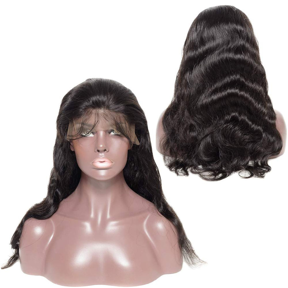 Thumbnail: Swiss HD Frontal Wigs (old)
