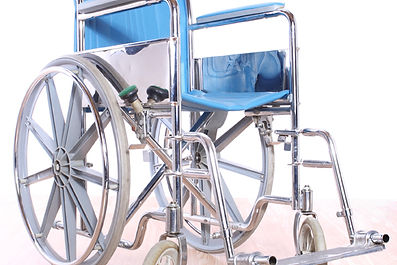 藍輪椅