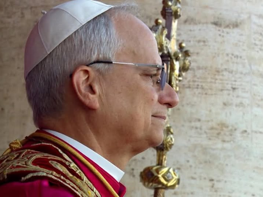 Gli auguri della nostra Vescova Primate ++Maria Vittoria per l'elezione del neo eletto Vescovo di Roma Leone XIV