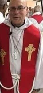 GLI AUGURI DELLA NOSTRA VESCOVA E DELL’INTERA I.A.E.C. AL NUOVO PRESIDENTE ELETTO DELLA A.F.C.I.