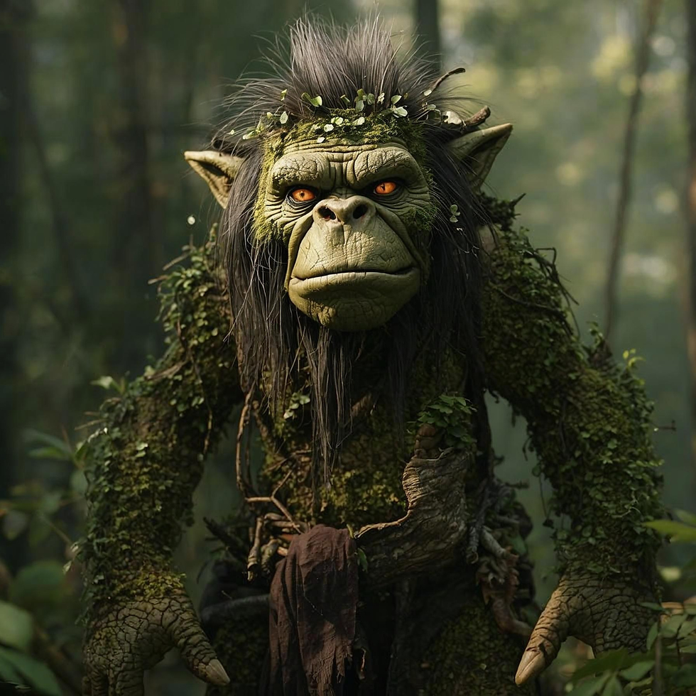 troll
