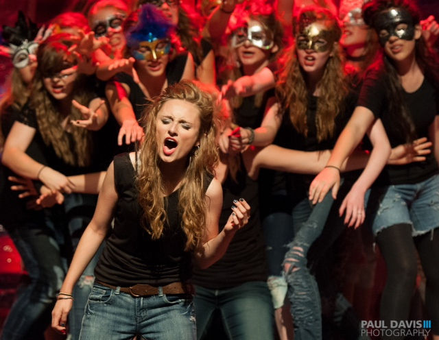 26. Masquerade c