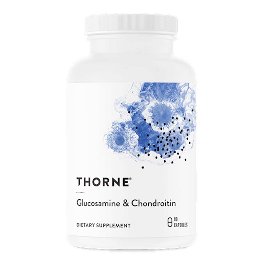 Glucosamin & Chondroitin