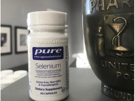 Is Selenium the missing piece to your anxiety?